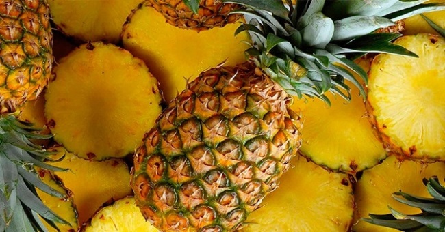 Польза ананаса свежего
